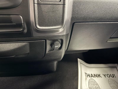 2024 RAM 1500 Classic SLT Quad Cab 4x4 6'4' Box