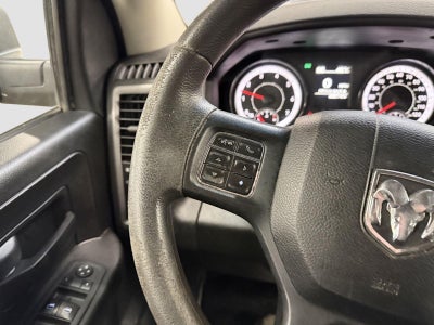 2019 RAM 1500 Classic Tradesman Crew Cab 4x4 5'7' Box