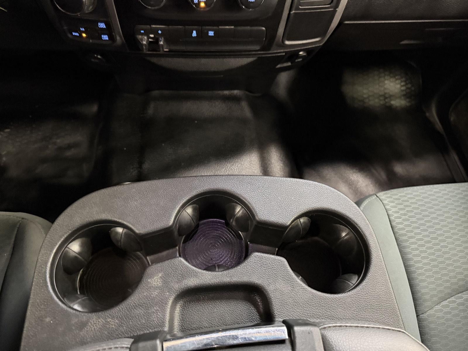 2019 RAM 1500 Classic Tradesman Crew Cab 4x4 5'7' Box