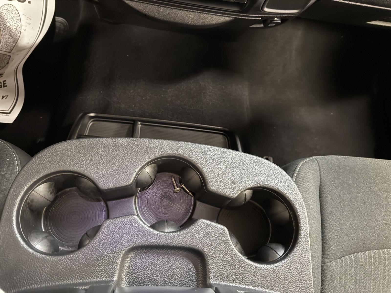 2024 RAM 1500 Classic Warlock Crew Cab 4x4 5'7' Box