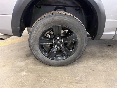 2024 RAM 1500 Classic Warlock Crew Cab 4x4 5'7' Box