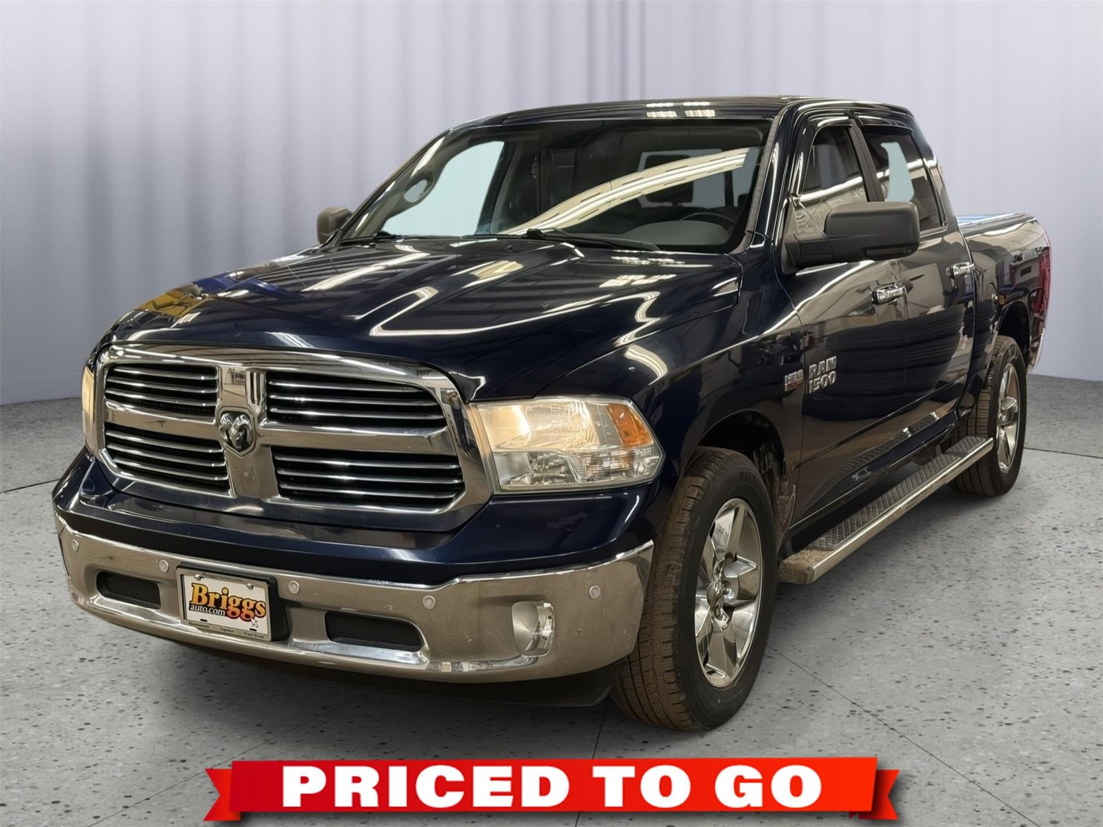 2014 RAM 1500 Big Horn