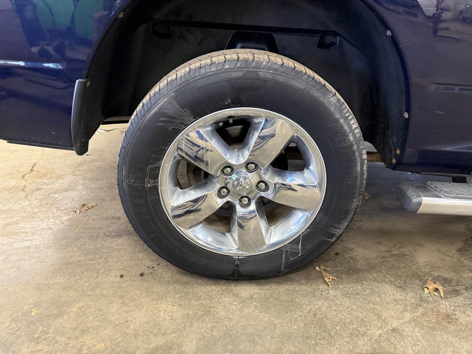 2014 RAM 1500 Big Horn