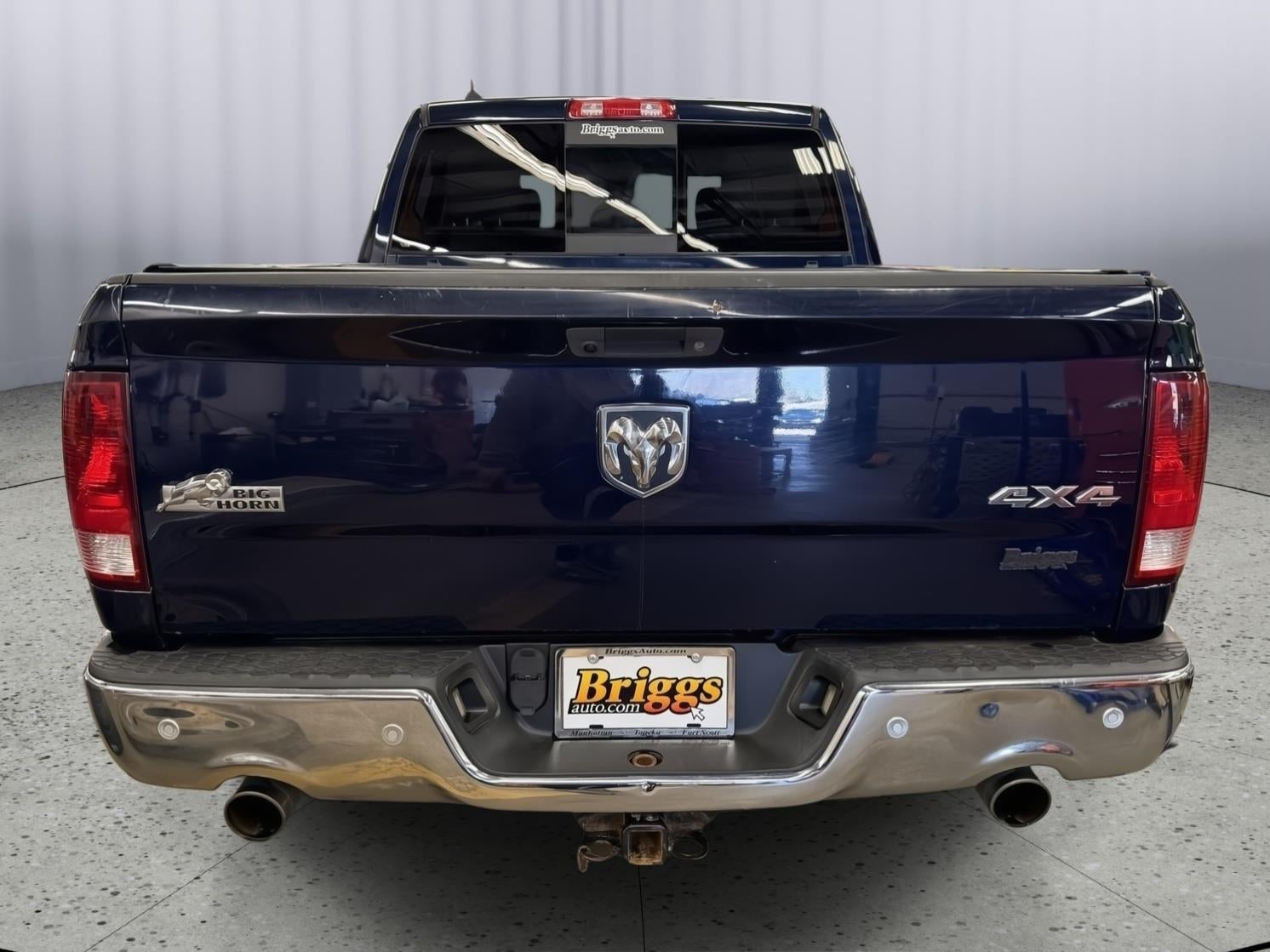 2014 RAM 1500 Big Horn