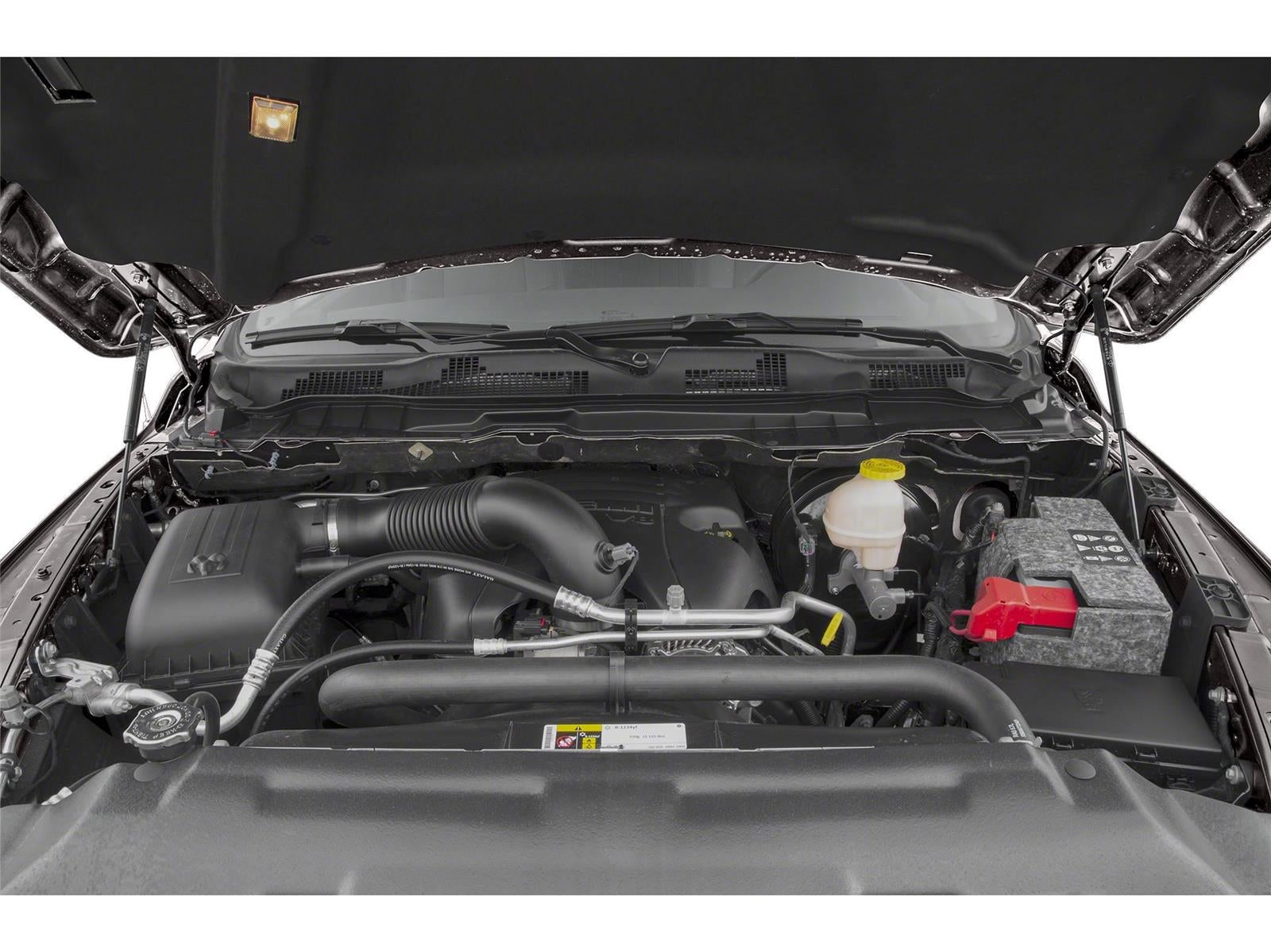 2018 RAM 1500 Sport