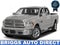 2018 RAM 1500 Limited Crew Cab 4x4 6'4' Box