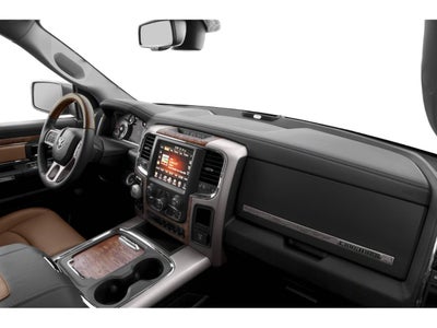 2018 RAM 1500 Limited Crew Cab 4x4 6'4' Box