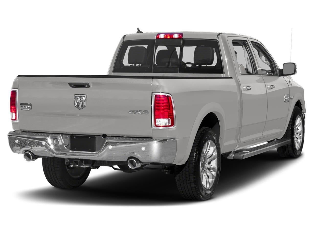 2018 RAM 1500 Limited Crew Cab 4x4 6'4' Box