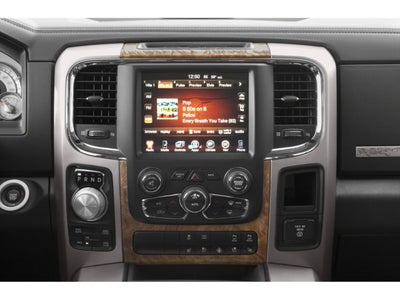 2018 RAM 1500 Limited Crew Cab 4x4 6'4' Box