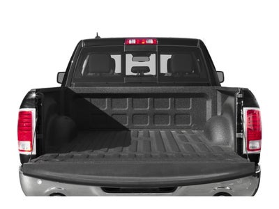 2018 RAM 1500 Limited Crew Cab 4x4 6'4' Box