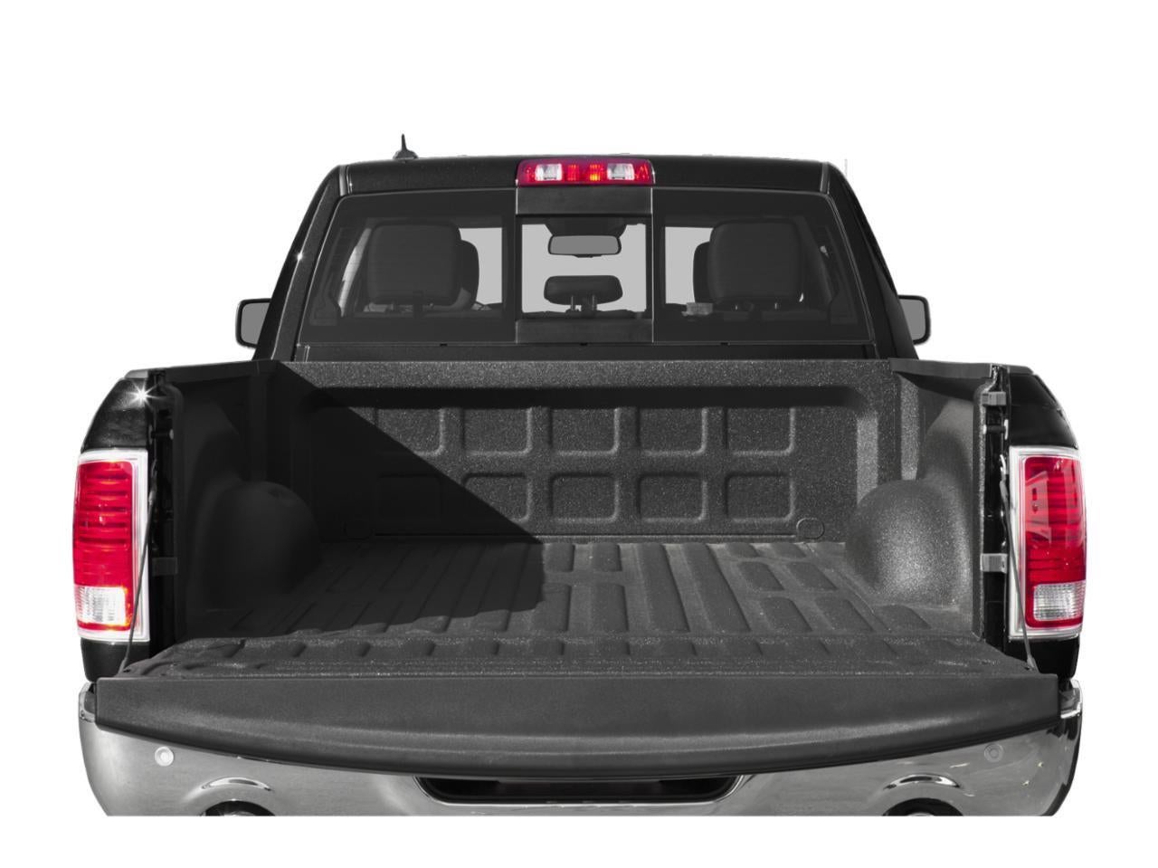 2018 RAM 1500 Limited Crew Cab 4x4 6'4' Box