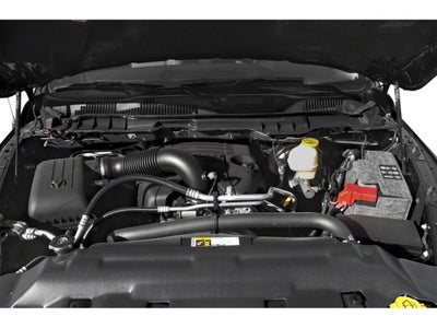2018 RAM 1500 Limited Crew Cab 4x4 6'4' Box