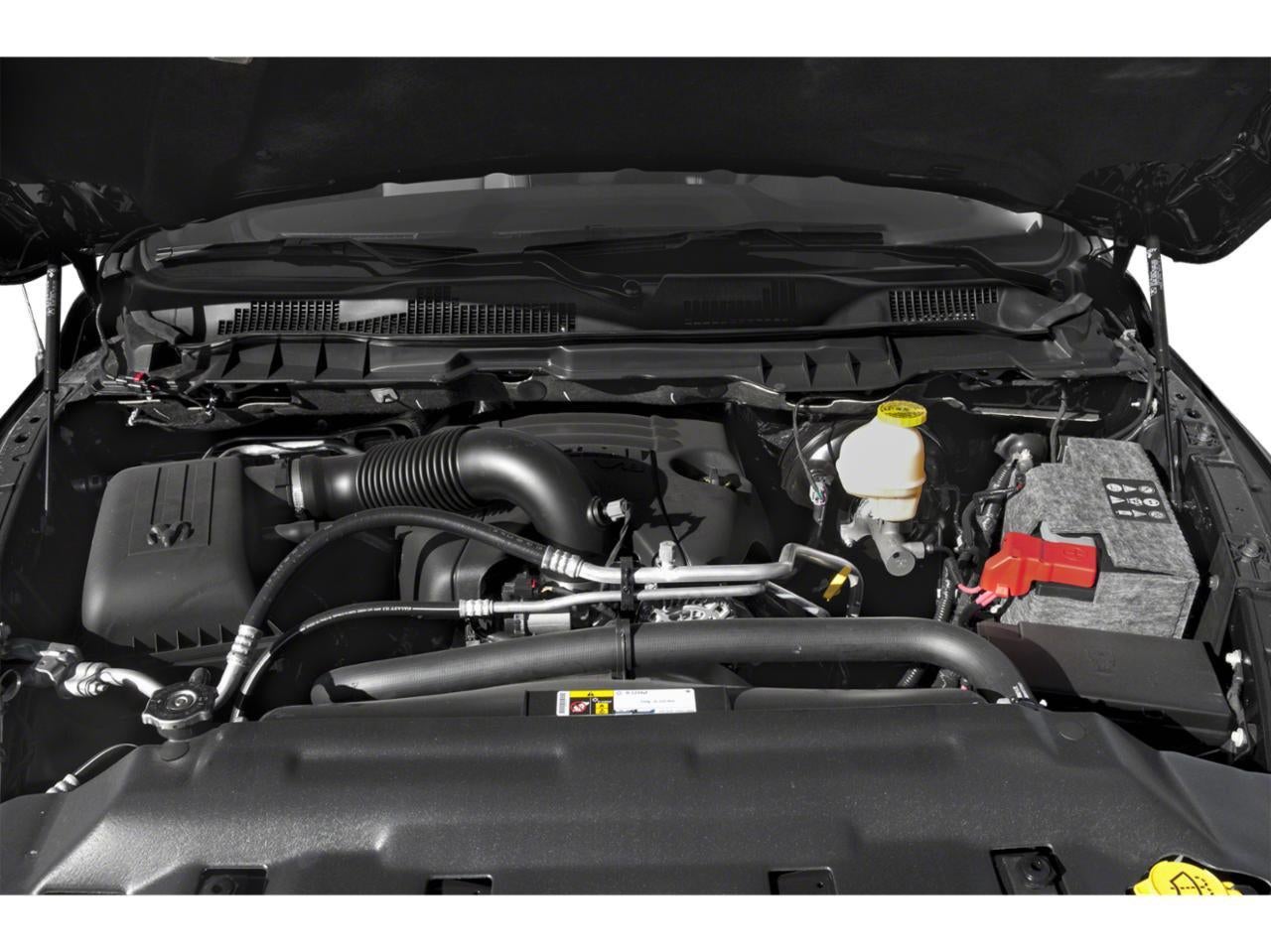 2018 RAM 1500 Limited Crew Cab 4x4 6'4' Box