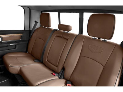 2018 RAM 1500 Limited Crew Cab 4x4 6'4' Box
