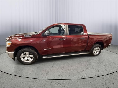 2023 RAM 1500 Big Horn Crew Cab 4x4 5'7' Box