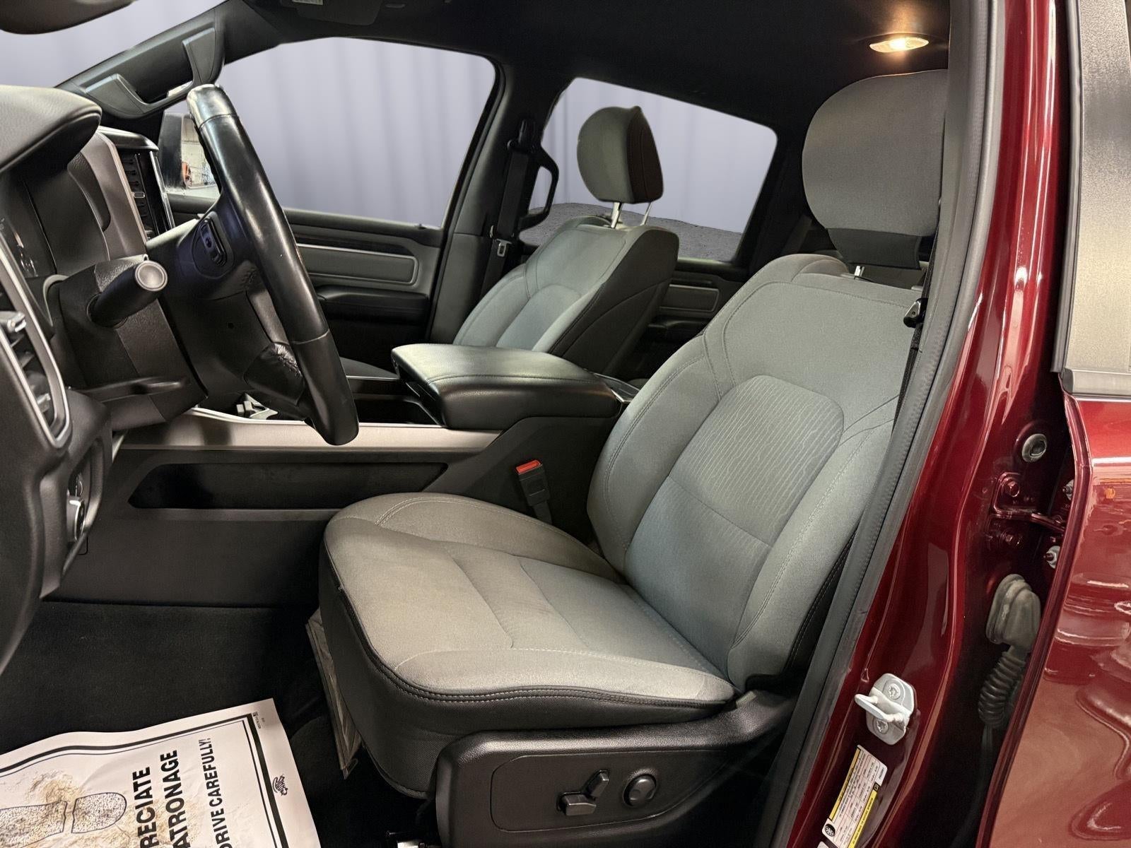 2023 RAM 1500 Big Horn Crew Cab 4x4 5'7' Box