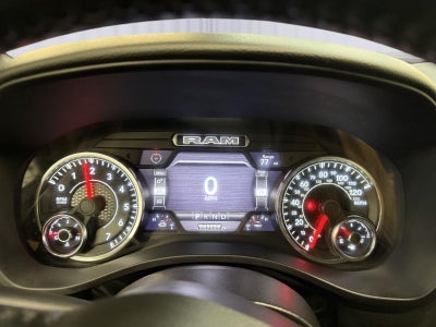 2023 RAM 1500 Big Horn Crew Cab 4x4 5'7' Box