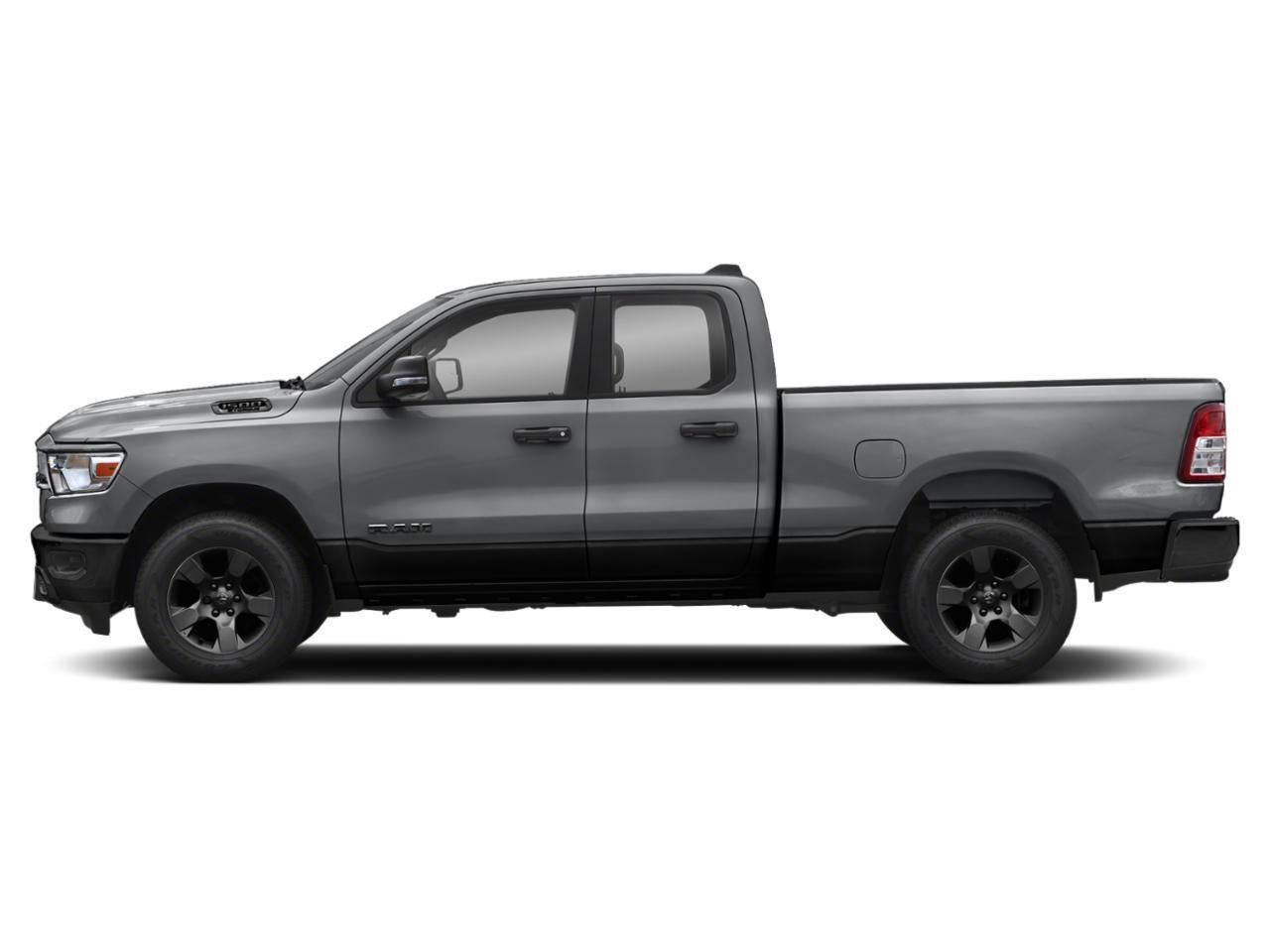 2023 RAM 1500 Big Horn Quad Cab 4x4 6'4' Box