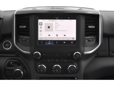 2023 RAM 1500 Big Horn Quad Cab 4x4 6'4' Box