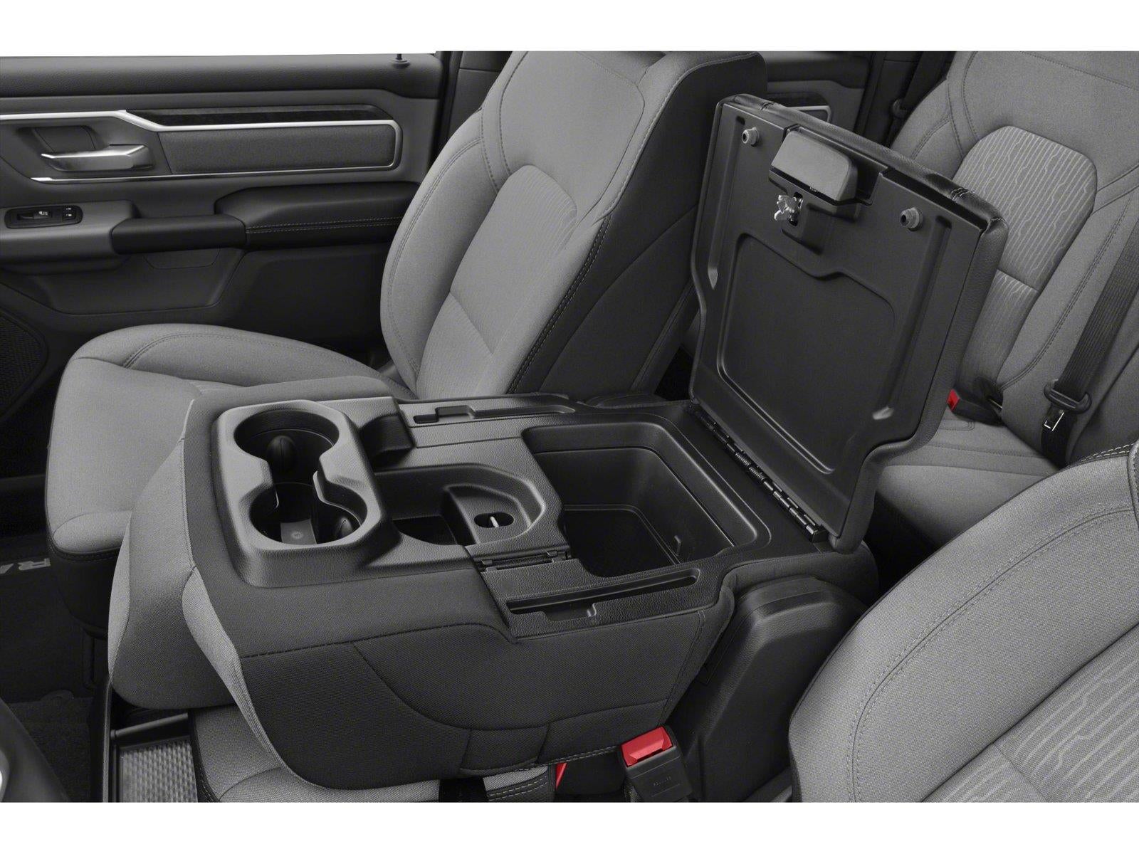 2023 RAM 1500 Big Horn Quad Cab 4x4 6'4' Box