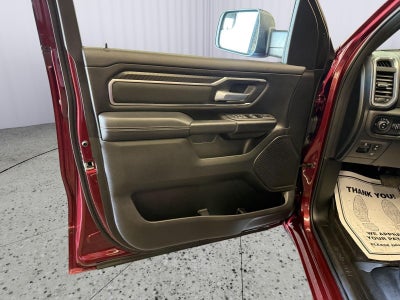 2025 RAM 1500 Big Horn Crew Cab 4x4 5'7' Box