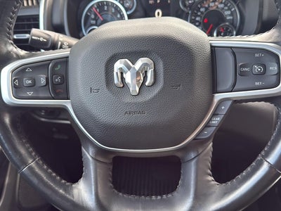 2023 RAM 1500 Big Horn Crew Cab 4x4 5'7' Box