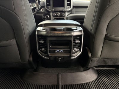 2021 RAM 1500 Big Horn Crew Cab 4x4 5'7' Box