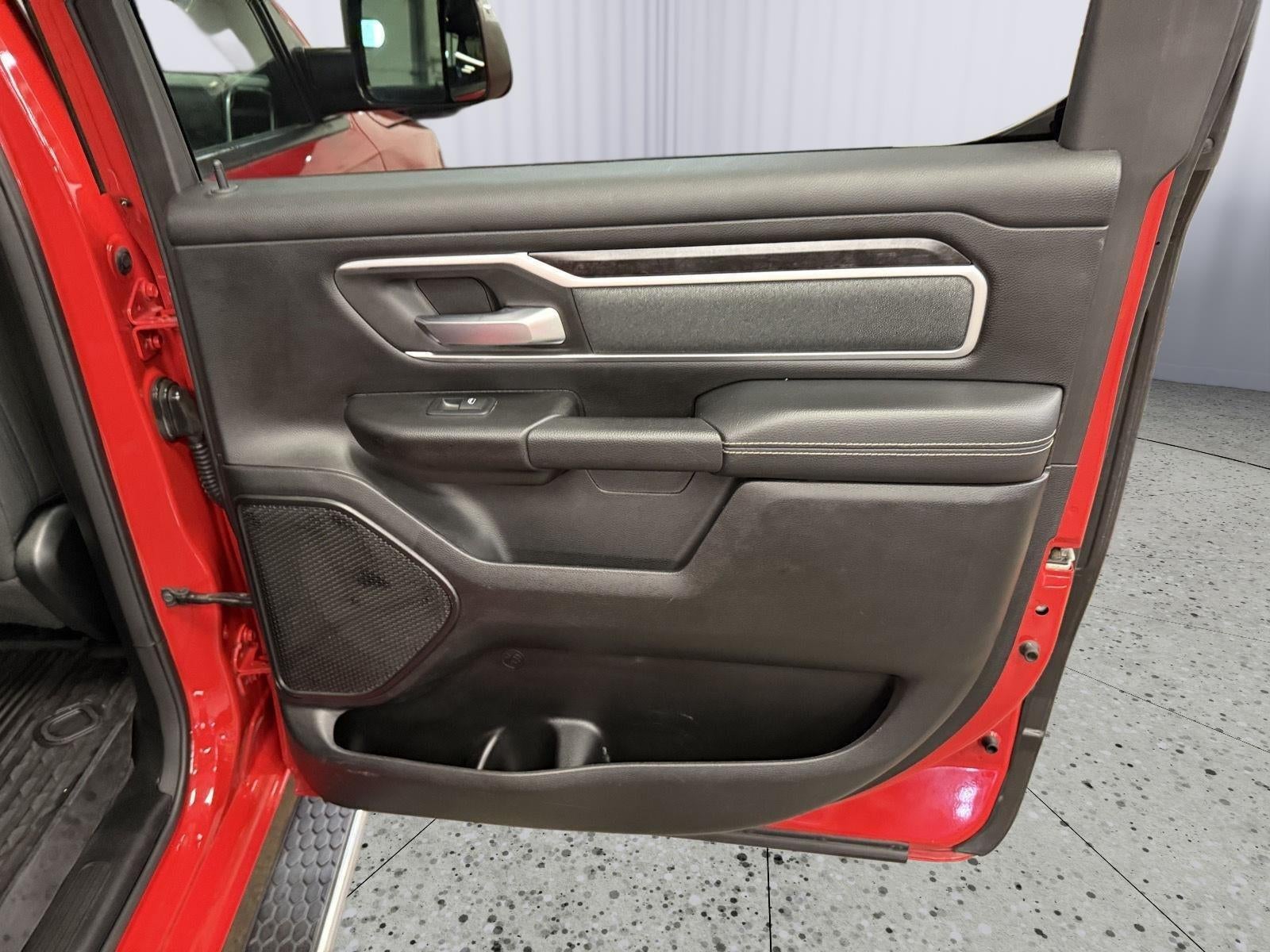 2021 RAM 1500 Big Horn Crew Cab 4x4 5'7' Box