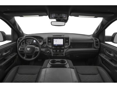 2025 RAM 1500 Warlock