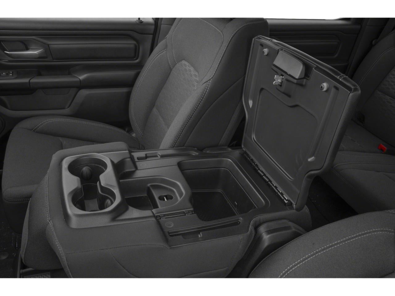 2025 RAM 1500 Warlock