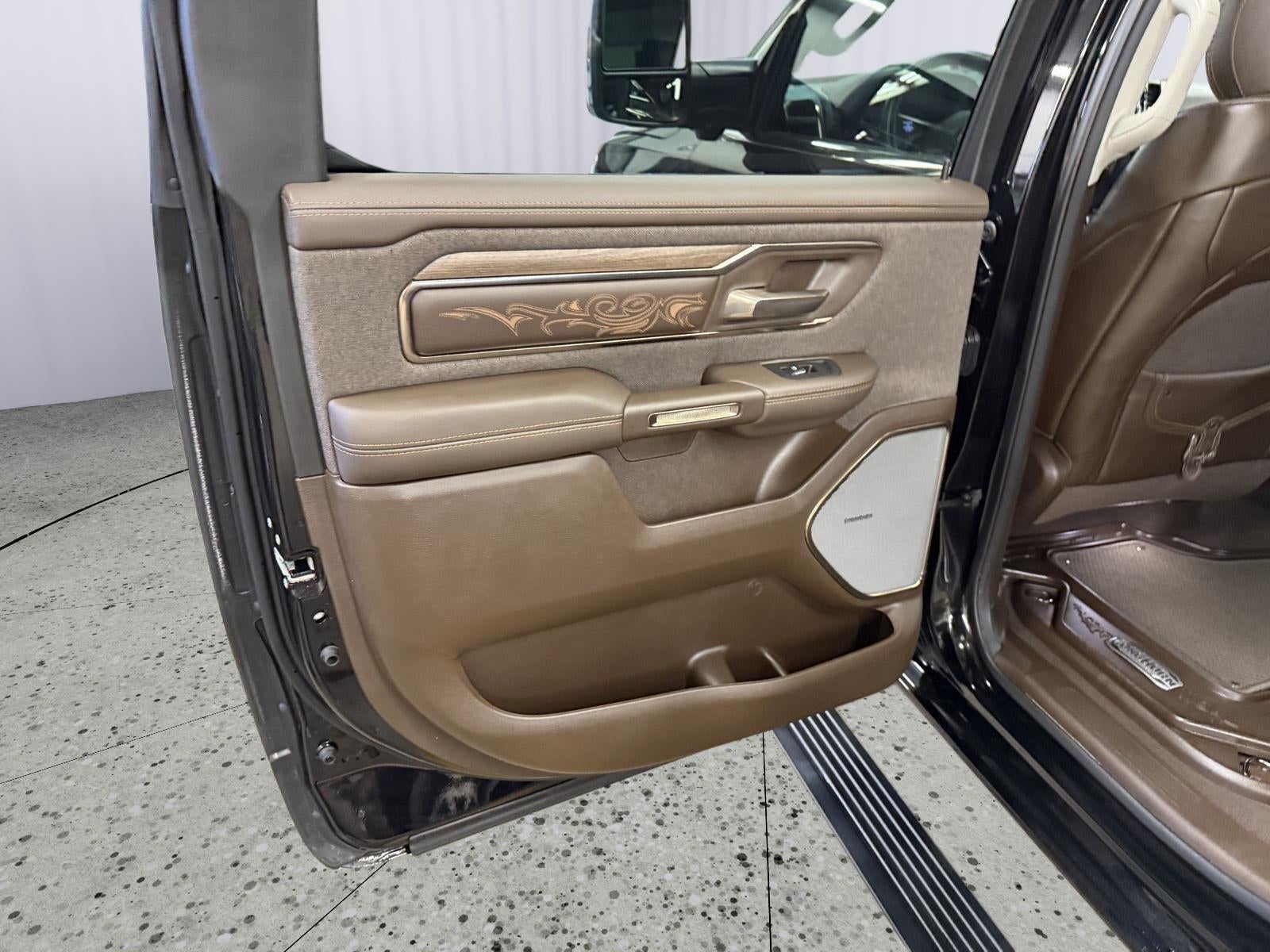 2025 RAM 1500 Limited Longhorn Crew Cab 4x4 5'7' Box