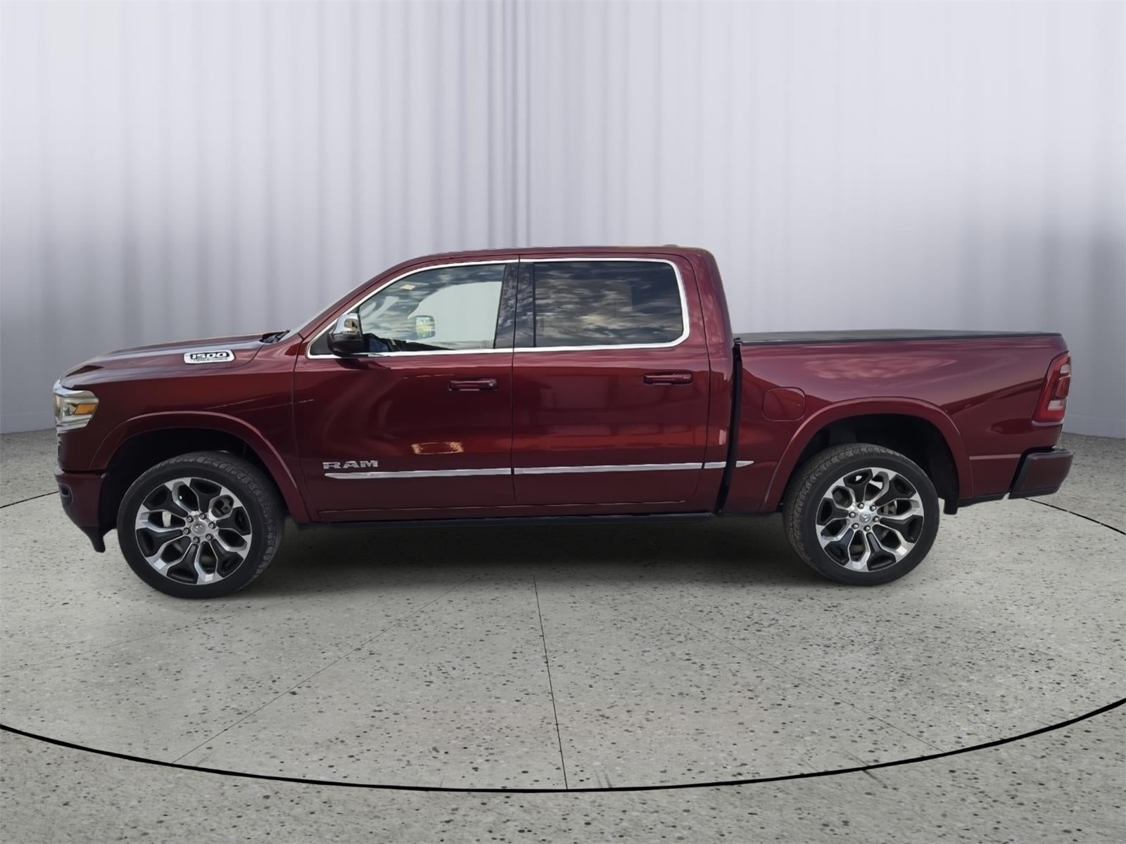 2023 RAM 1500 Limited Crew Cab 4x4 5'7' Box