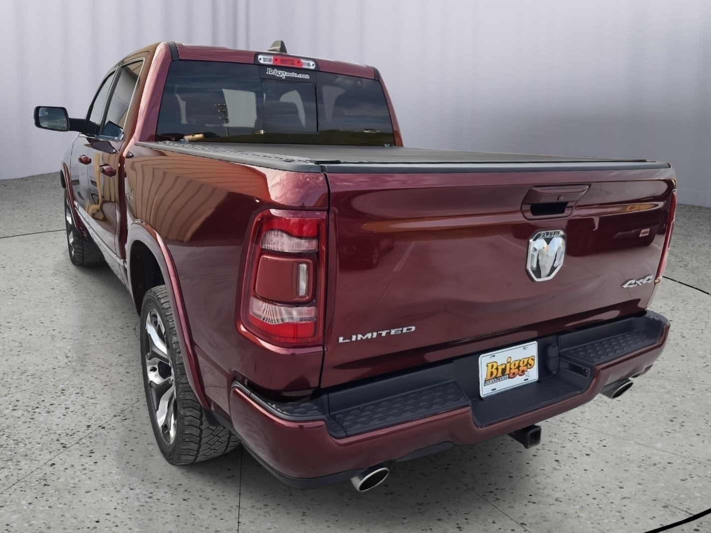 2023 RAM 1500 Limited Crew Cab 4x4 5'7' Box