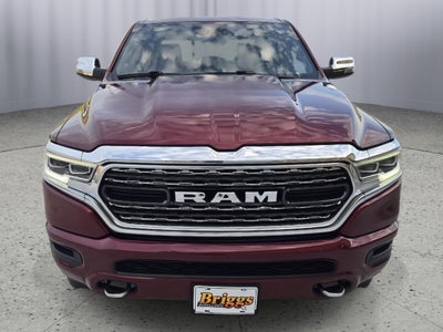 2023 RAM 1500 Limited Crew Cab 4x4 5'7' Box