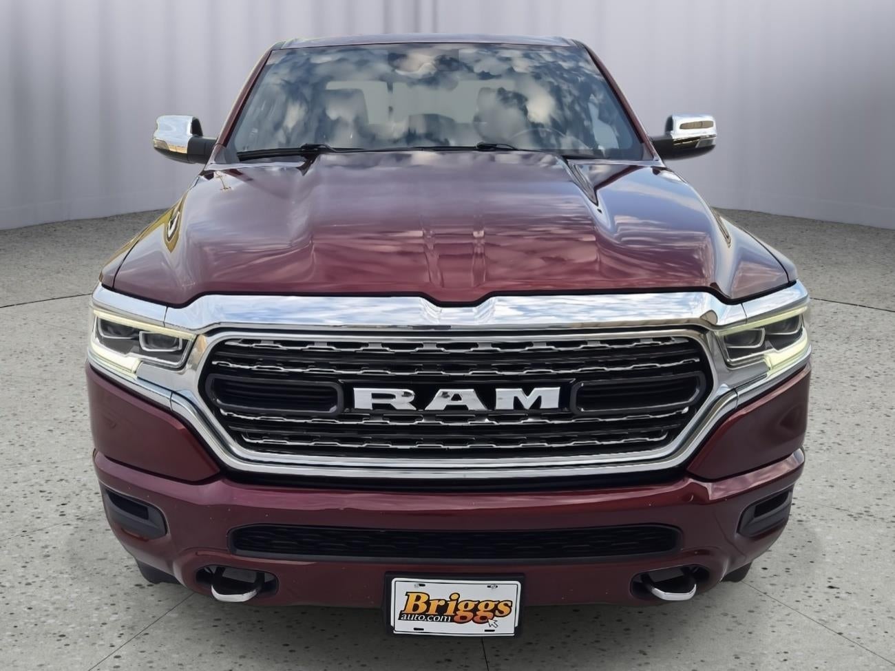 2023 RAM 1500 Limited Crew Cab 4x4 5'7' Box