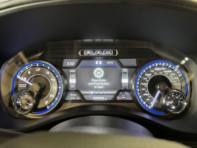 2020 RAM 1500 Limited