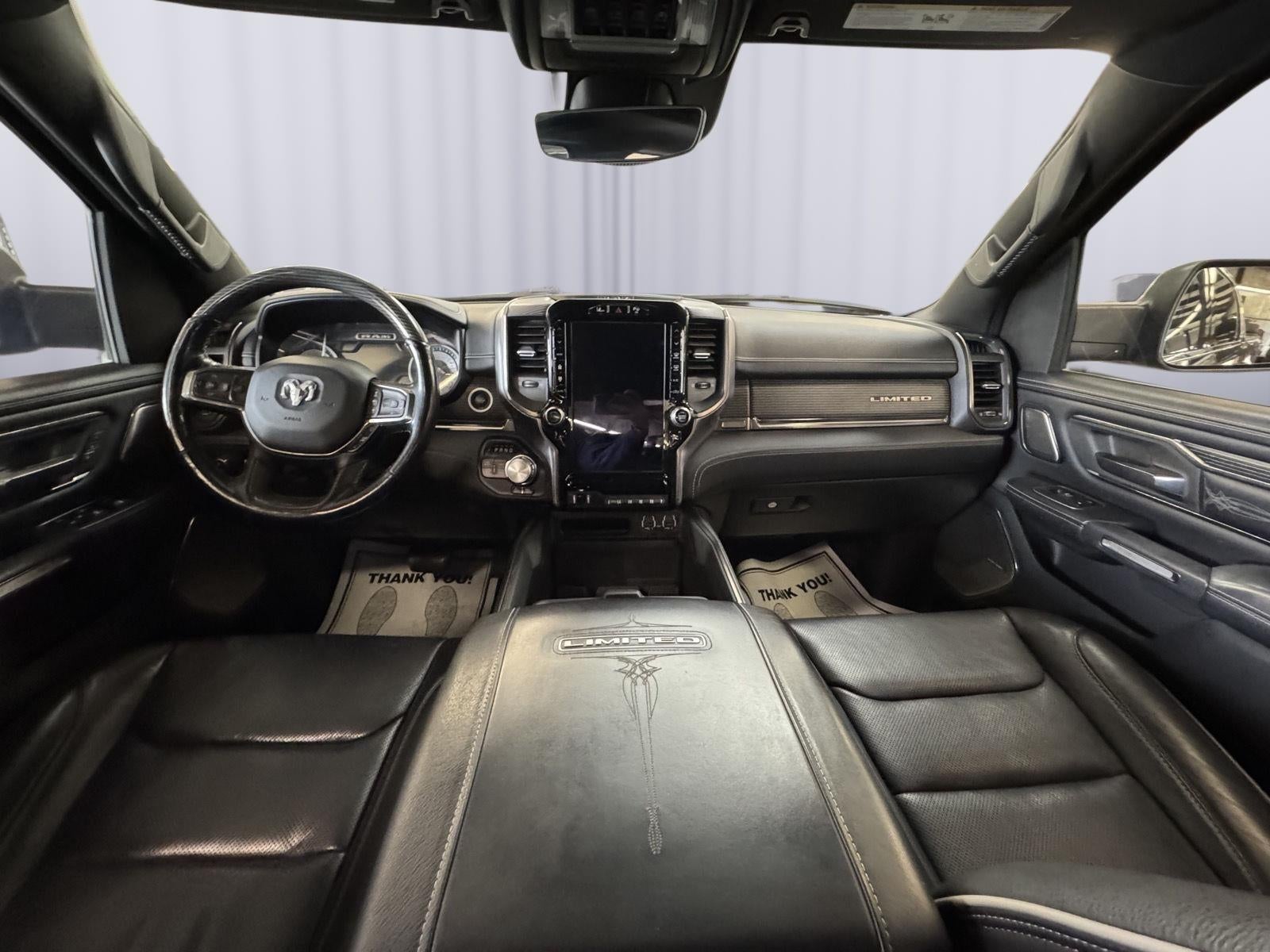 2020 RAM 1500 Limited