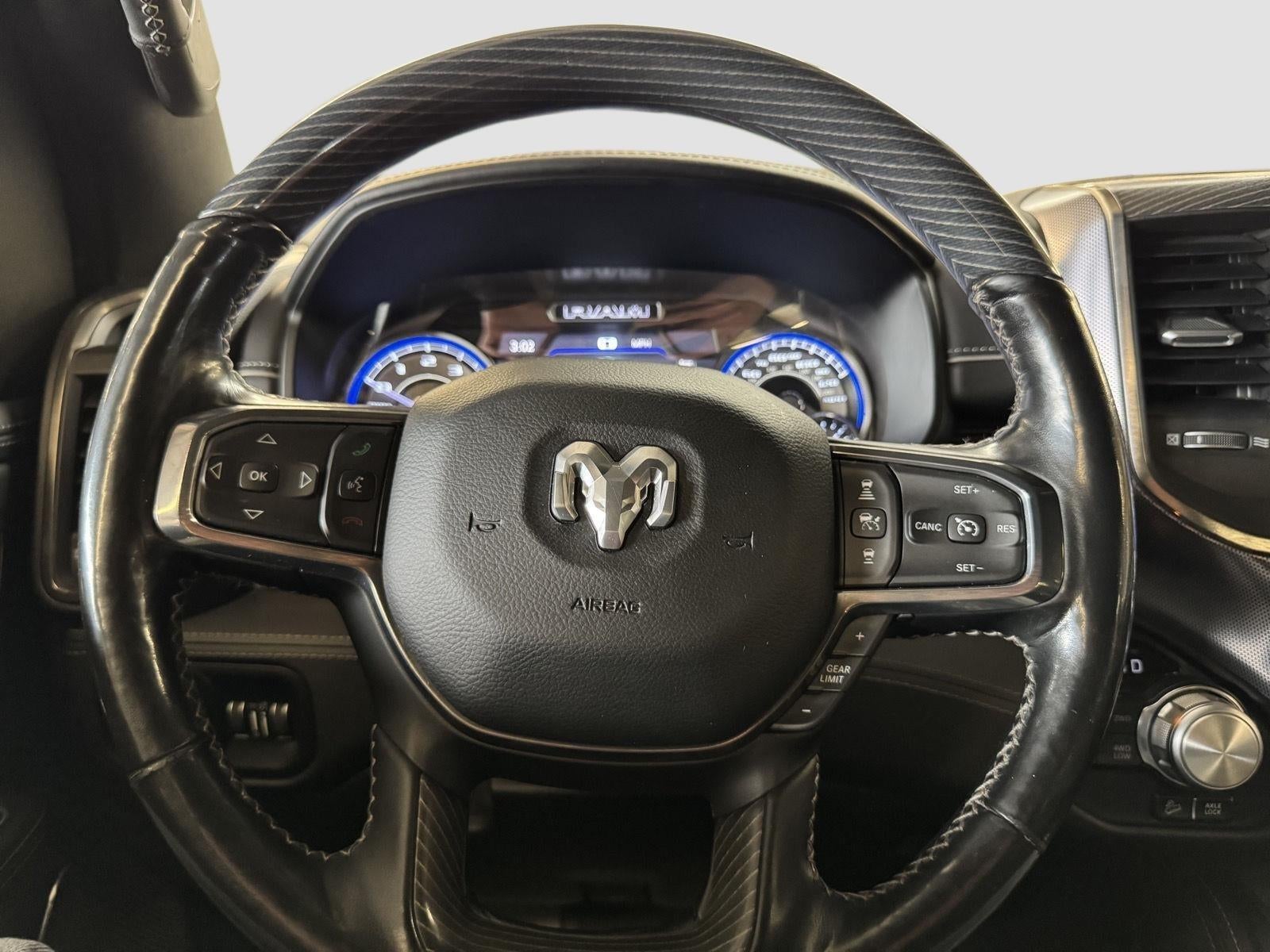 2020 RAM 1500 Limited