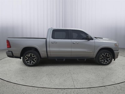 2025 RAM 1500 Laramie Crew Cab 4x4 5'7' Box