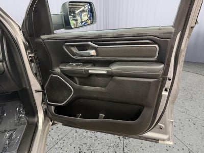 2023 RAM 1500 Laramie Crew Cab 4x4 5'7' Box