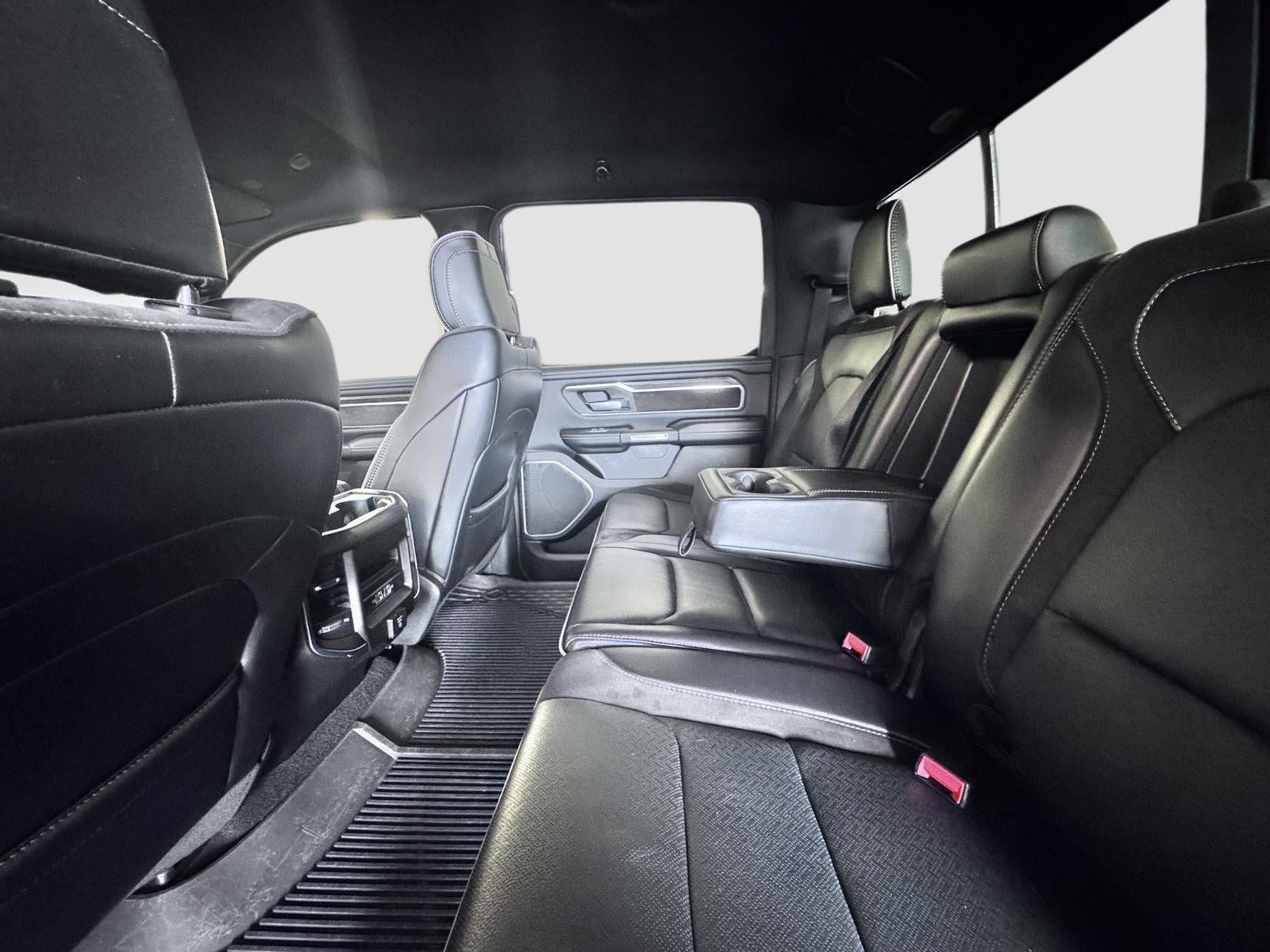 2023 RAM 1500 Laramie Crew Cab 4x4 5'7' Box