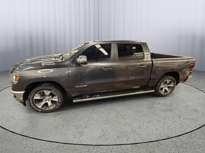 2023 RAM 1500 Laramie Crew Cab 4x4 5'7' Box