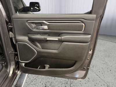 2023 RAM 1500 Laramie Crew Cab 4x4 5'7' Box