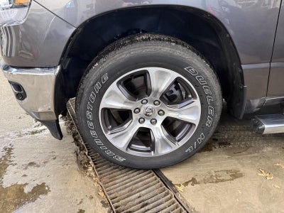 2023 RAM 1500 Laramie Crew Cab 4x4 5'7' Box