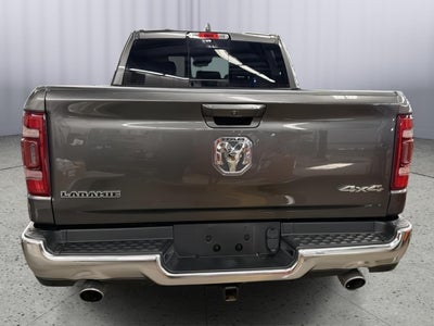 2023 RAM 1500 Laramie Crew Cab 4x4 5'7' Box