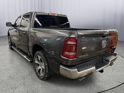 2023 RAM 1500 Laramie Crew Cab 4x4 5'7' Box