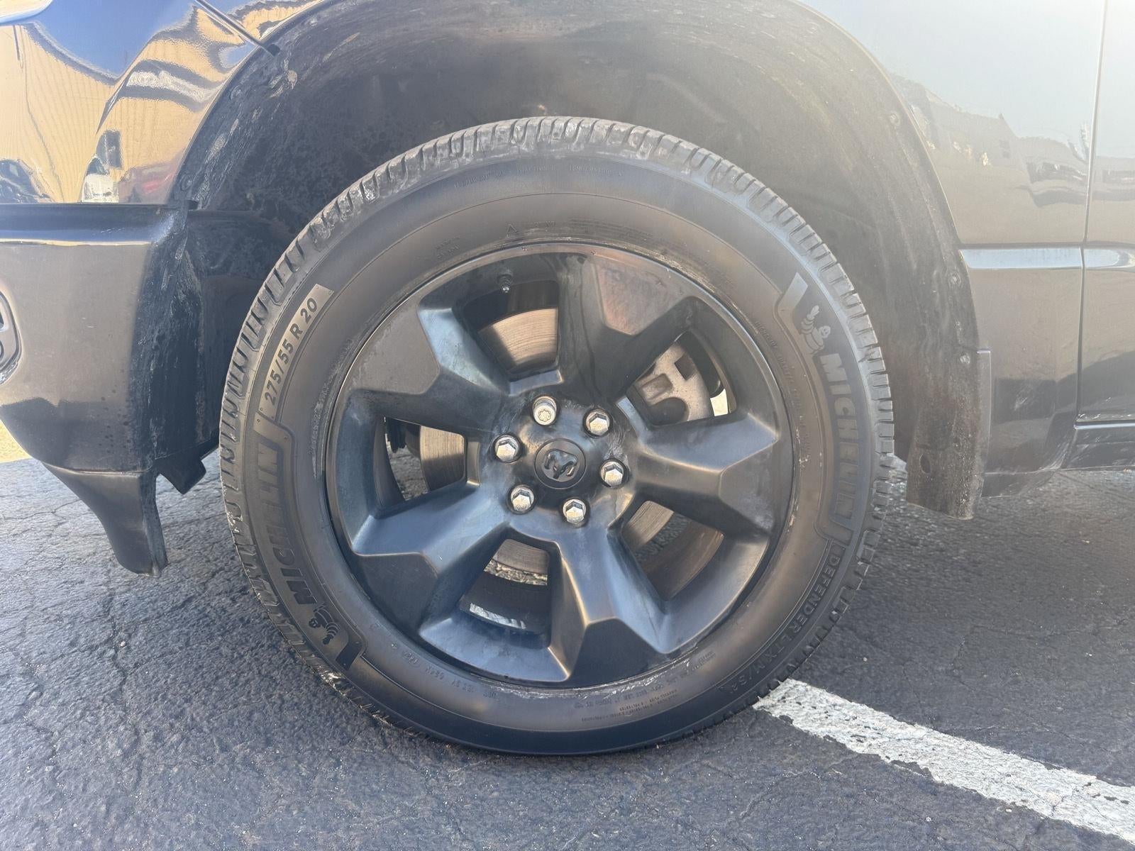 2019 RAM Ram 1500 Rebel