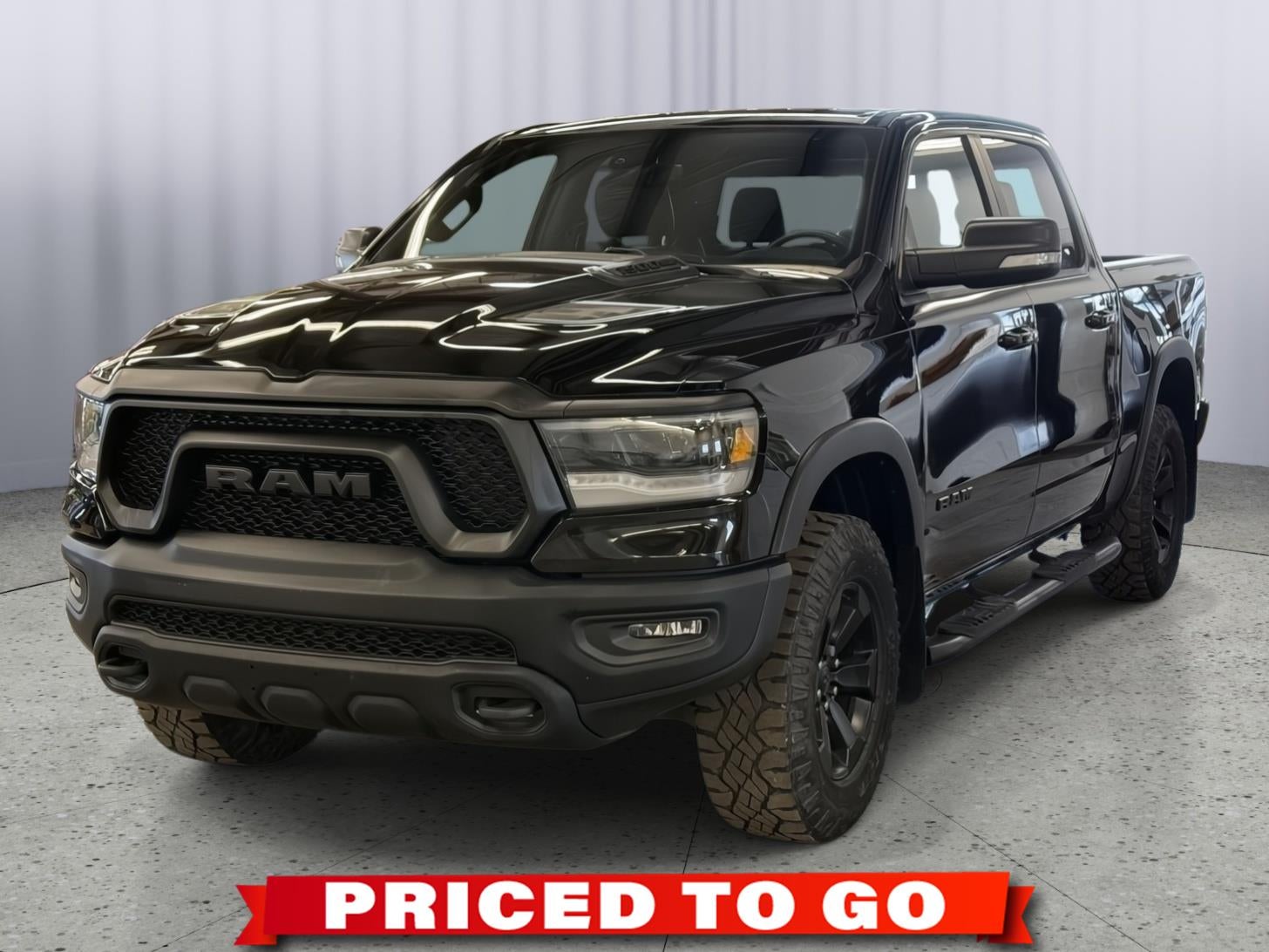 2020 RAM 1500 Rebel