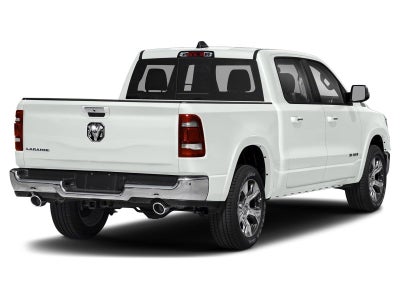 2020 RAM 1500 Laramie Crew Cab 4x4 6'4' Box