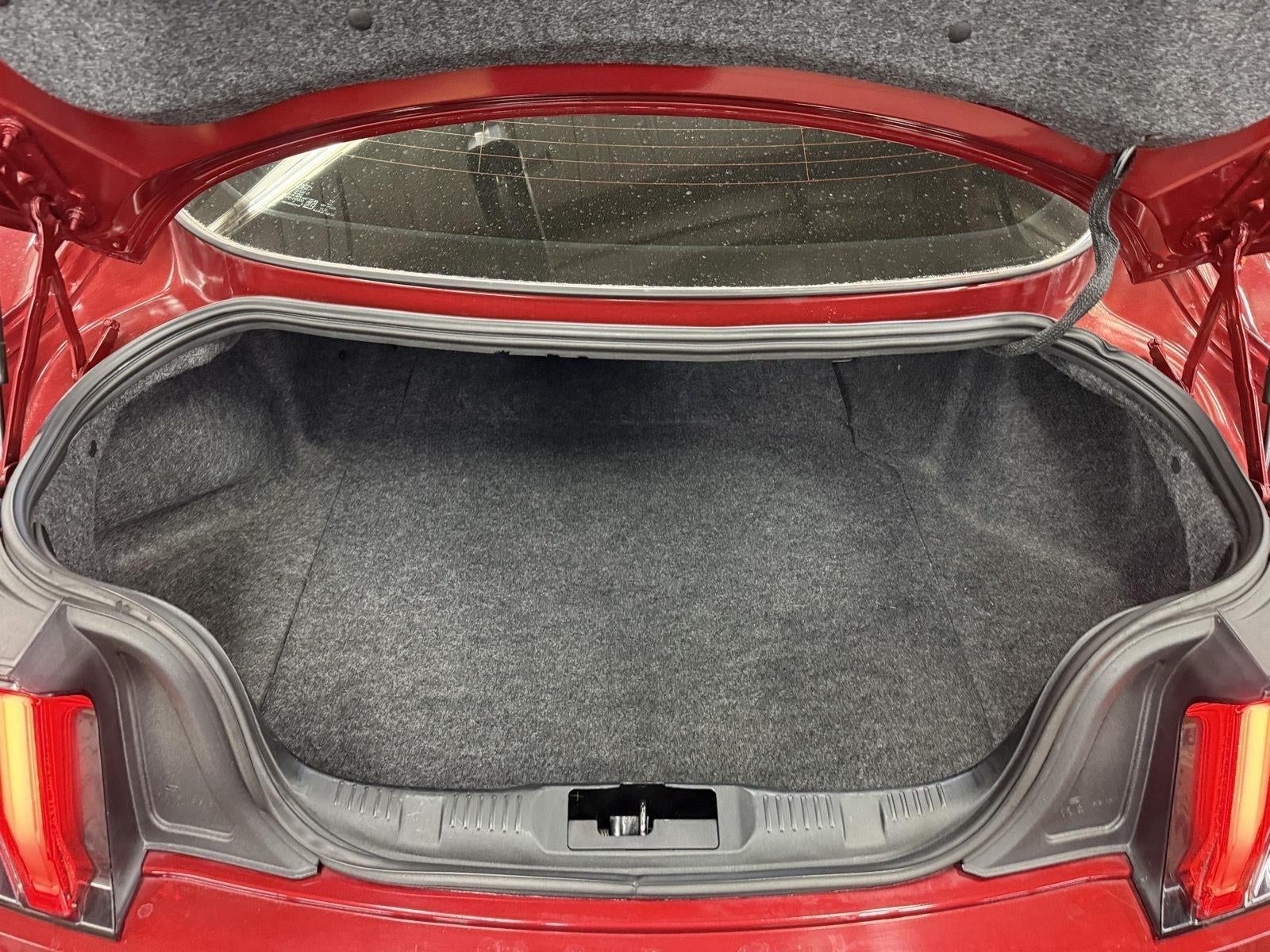 2019 Ford Mustang EcoBoost Premium